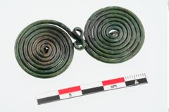 Foto von Bronzebrillenfibel (NHMW-PRAE-024784)